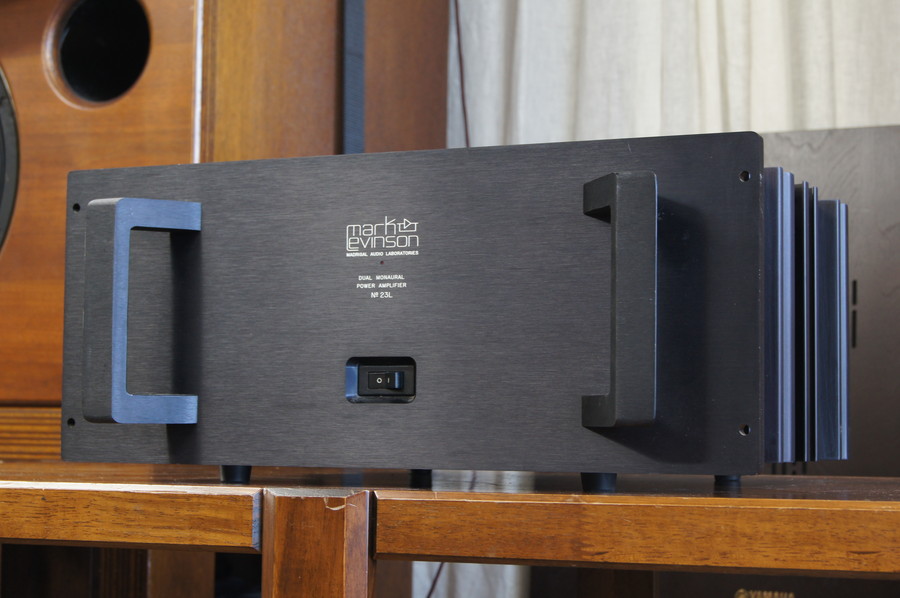 希少品R】Mark LevinsonマークレビンソンアンプNo23L MARK LEVINSON 