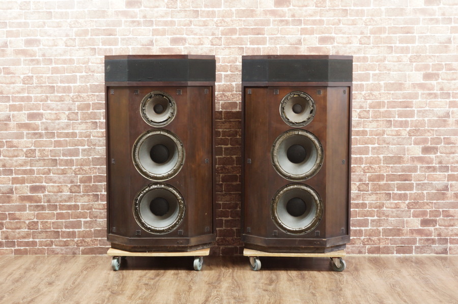 オーディオ機器 【引取歓迎】McIntosh XR19 マッキントッシュ