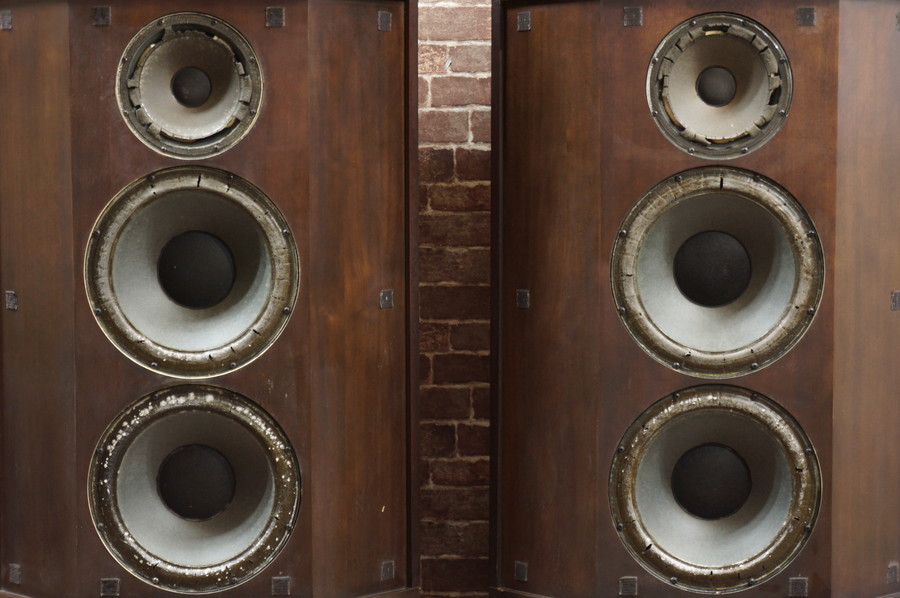 引取歓迎】McIntosh XR19 マッキントッシュ スピーカーシステム