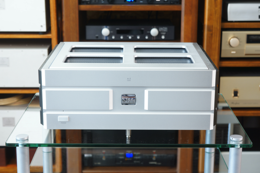 美品】SOULNOTE A-3 Core SF 2026年製 フラッグシップステレオパワー