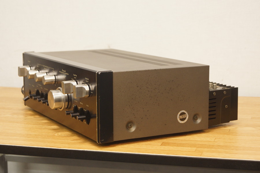 JUNK］SANSUI AU-7900 プリメインアンプ #R00456 【公式通販】