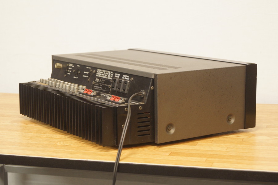JUNK］SANSUI AU-7900 プリメインアンプ #R00456 【公式通販】