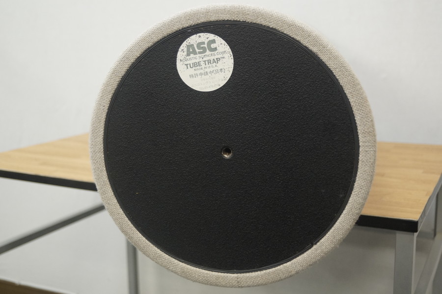 ASC チューブトラップ ルームチューニング材 1 of 2 ASC TUBE TRAP 1本
