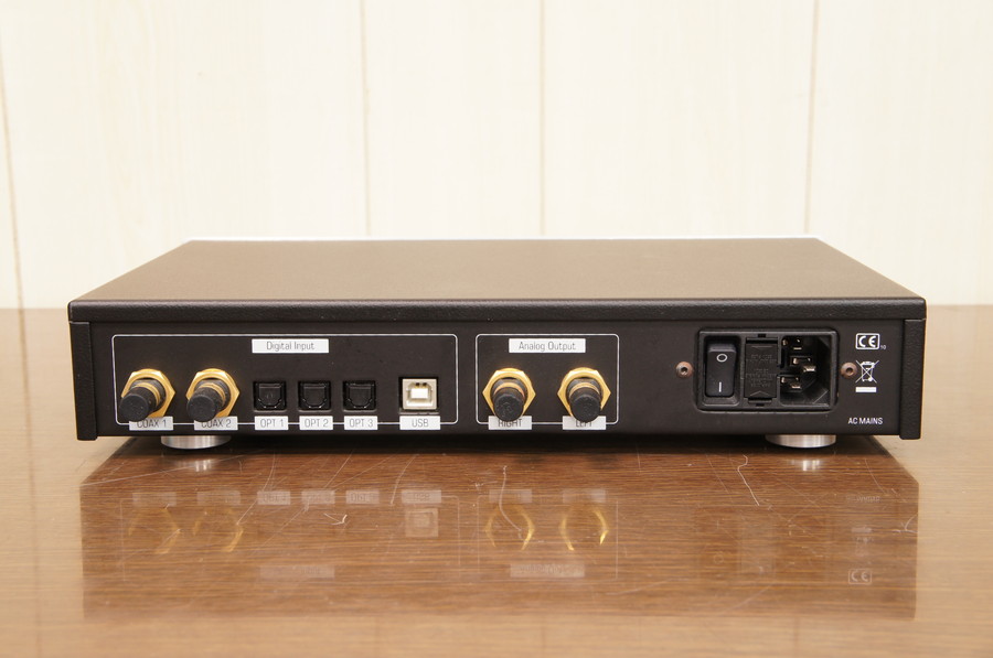 Essensio North Star Design | Plus - DAC USB (2940781186) Silver 