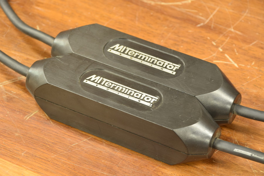 Terminator - MIT MI-330 XLR Cable 1M 0.8m XLRケーブルペア PROLINE