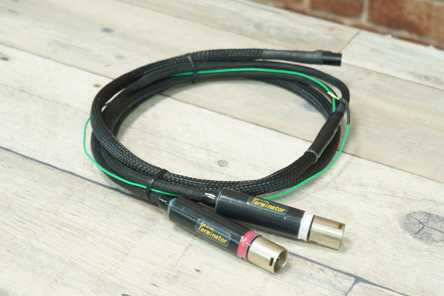 Aug-Line Horus NEO + α XLR Terminator PHONO / オーグライン 5Pin 
