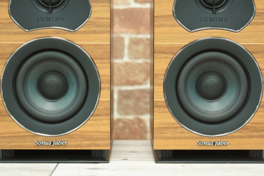 Sonus Faber LUMINA I ルミナ1 ソナス・ファベール スピーカーペア 