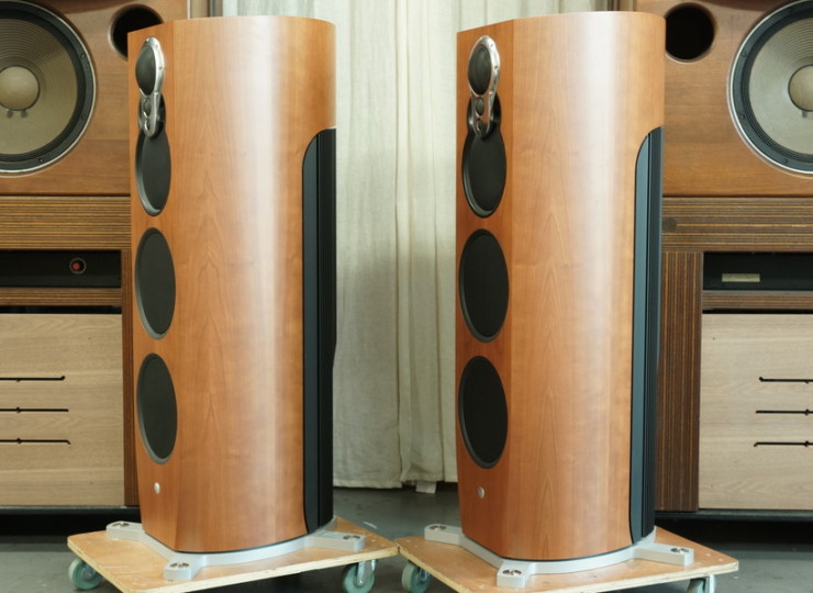 LINN KLIMAX EXAKT350 6Way Activ Speaker System / リン 中古スピーカー 【国内正規品】 |  REWIRE WEB SHOP | リワイアー株式会社