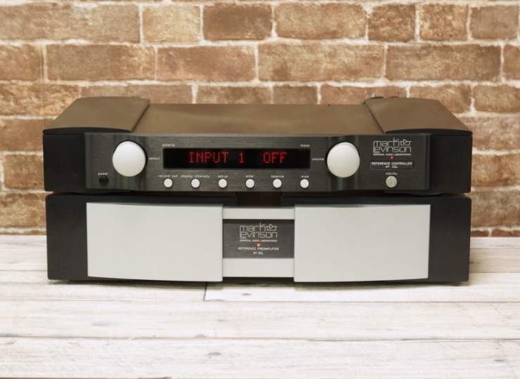 MARK LEVINSON NO.32L Reference Preamplifier マークレビンソン 
