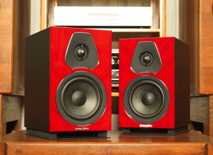 Sonus Faber LUMINA II Amator R09242