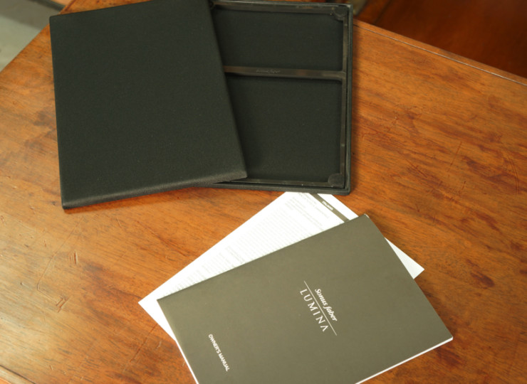 Sonus Faber LUMINA II Amator R09242