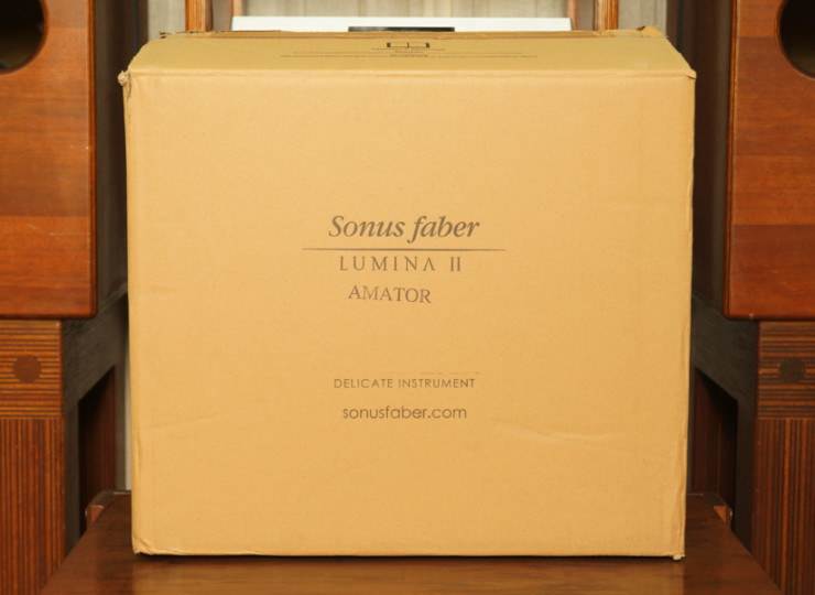 Sonus Faber LUMINA II Amator R09242