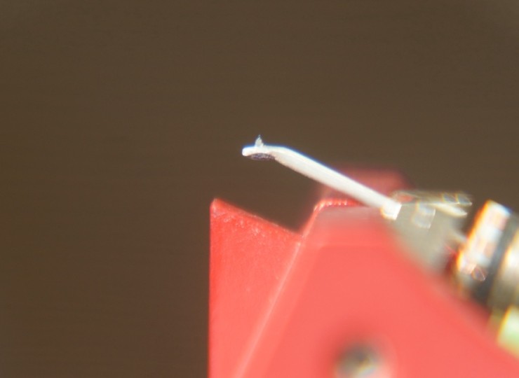 【美品】EMT HSD006 ステレオフォノ MCカートリッジ 【ワンオーナー品】@R09253 R09253