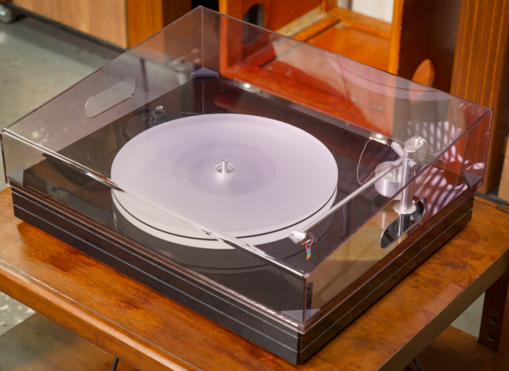 WellTempered Model 2G @R09220 R09220