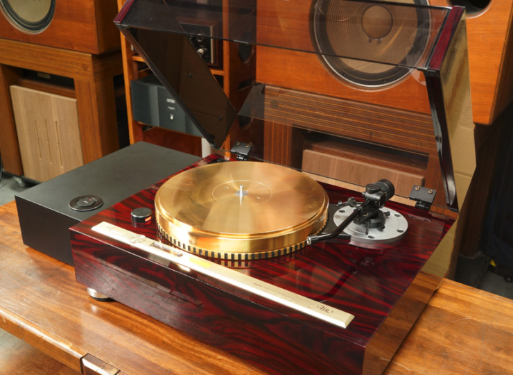 【美品】 MICRO SX-777 AIR + FR-64fx マイクロ精機 砲金ターンテーブル エアフロート 【整備済】@R09169 R09169