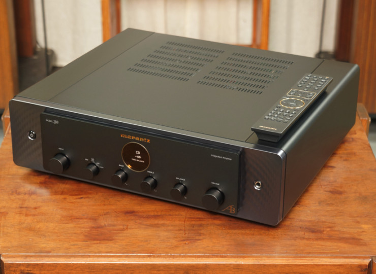 MARANTZ MODEL 30 ( AIRBOW MODEL 30 Replay ) / マランツ プリメインアンプ @R09285 R09285