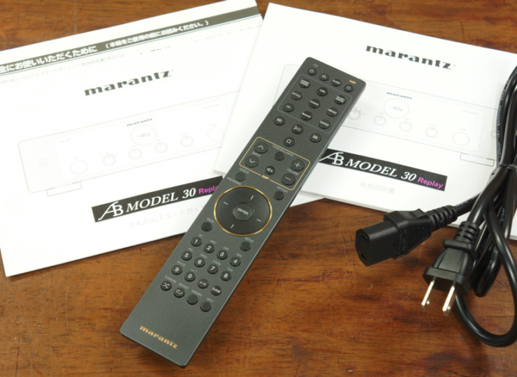 MARANTZ MODEL 30 ( AIRBOW MODEL 30 Replay ) / マランツ プリメインアンプ @R09285 R09285