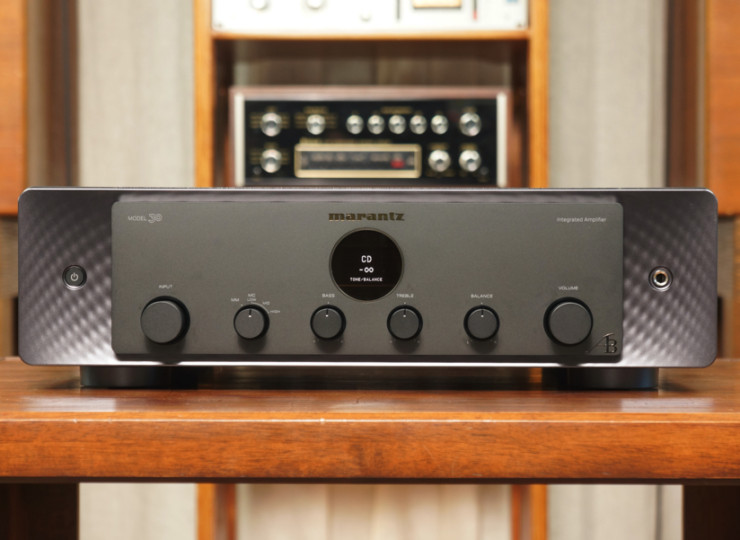 MARANTZ MODEL 30 ( AIRBOW MODEL 30 Replay ) / マランツ プリメインアンプ @R09285 R09285