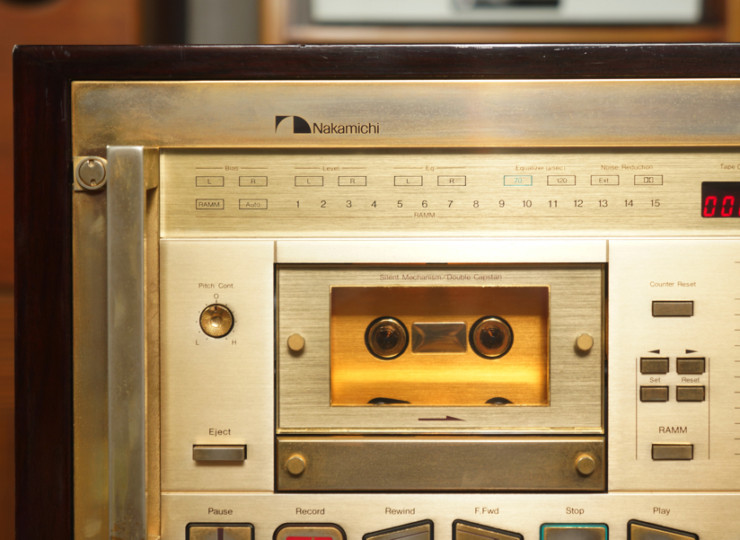 nulbarich 受注生産 カセットデッキ 限定テープつき 特典付き】 #作っ