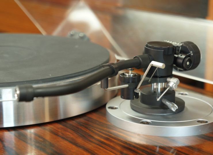 【美品】MICRO BL-91 + Audio Craft AC3000 Black マイクロ精機 アナログプレコードプレーヤー @R09291 R09291