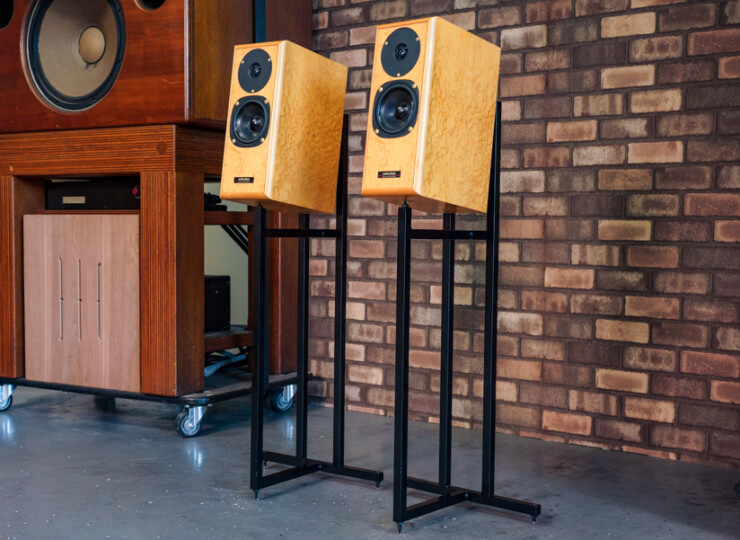 AUDIO PHYSIC BriIon 1.0 SLE スピーカー オーディオフィジック社創立10周年記念 限定モデル @R09219 R09219