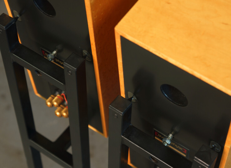 AUDIO PHYSIC BriIon 1.0 SLE スピーカー オーディオフィジック社創立10周年記念 限定モデル @R09219 R09219