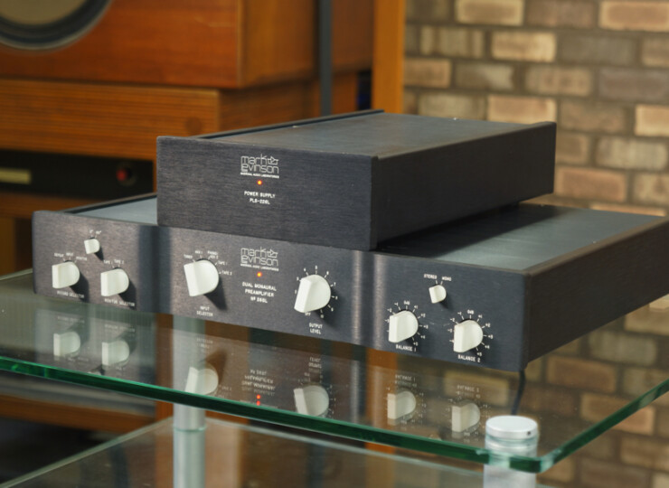 Mark Levinson No.26SL MC R09622