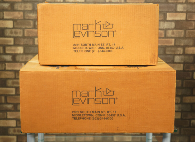 Mark Levinson No.26SL MC R09622