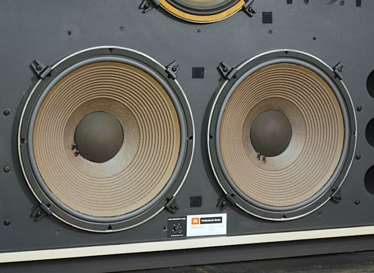 JBL 4350A オールアルニコスピーカー R09440