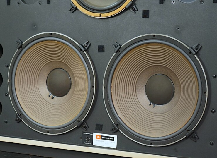 JBL 4350A オールアルニコスピーカー R09440