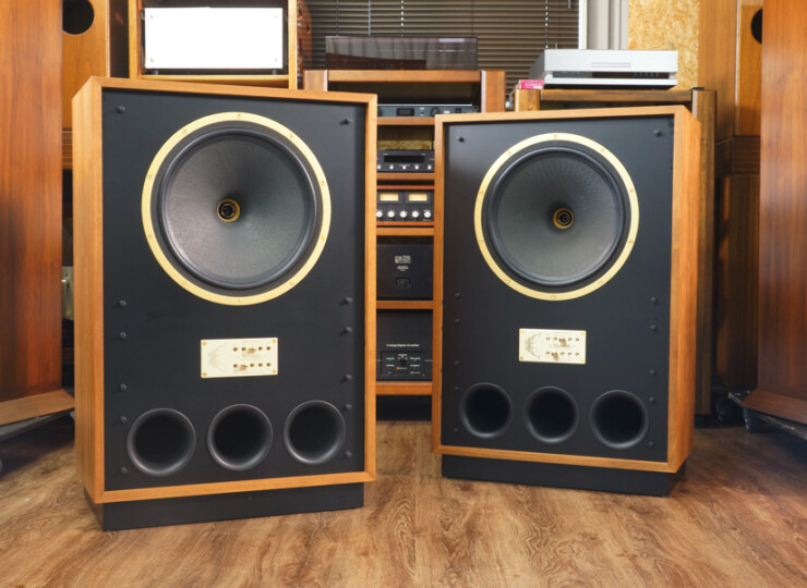 美品】TANNOY ARDEN LEGACY タンノイ アーデン 2017-2026年モデル