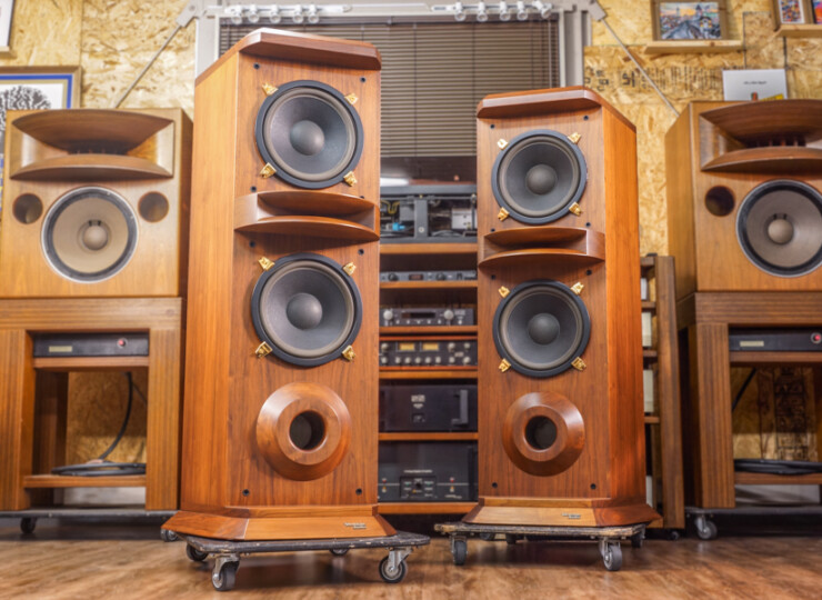 Westlake スピーカー Westlake Audio Tower-12 Reference Speaker System ウエストレイク