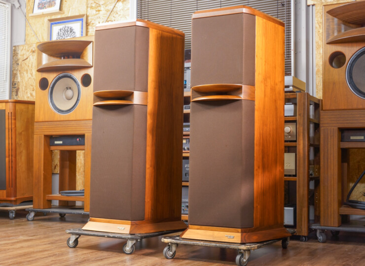 Westlake Audio Tower-12 Reference Speaker System ウエストレイク