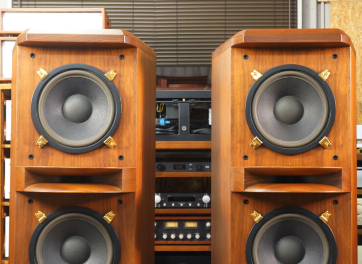 Westlake Audio Tower-12 Reference Speaker System ウエストレイク