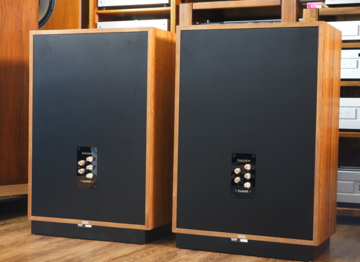 美品】TANNOY ARDEN LEGACY タンノイ アーデン 2017-2026年モデル