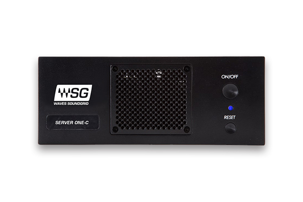 超特価国産⋝ Waves Soundgrid ServerカスタムDSPサーバー 即納再入荷 