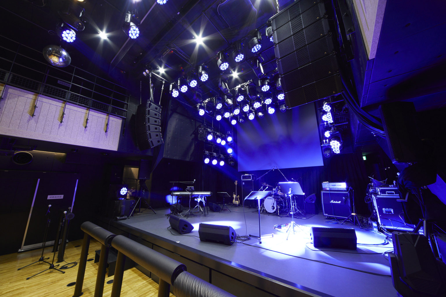 INSTALL & SOUND DESIGN | Audio system installation